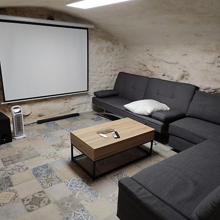 Maison 2 Chambres 100M Du Theatre Antique Avec Salle Cinema Orange  Exteriör bild
